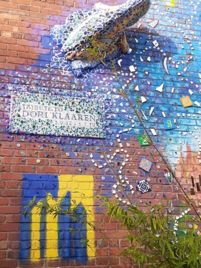 Washington Street Park - Tampa, FL