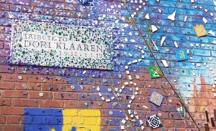 Washington Street Park - Tampa, FL