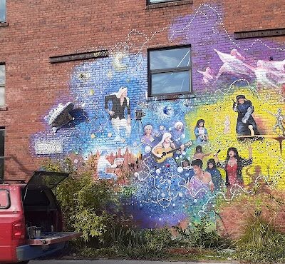 Washington Street Park - Tampa, FL