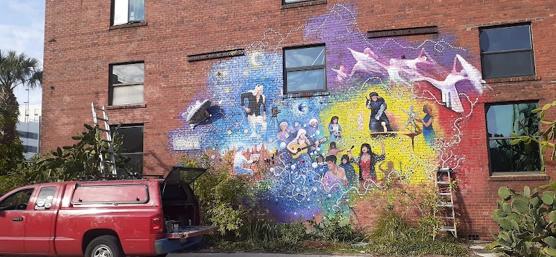 Washington Street Park - Tampa, FL