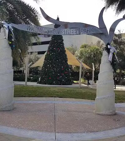 Washington Street Park - Tampa, FL