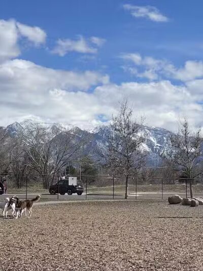 Millrace Off-Leash Dog Park - Taylorsville, UT