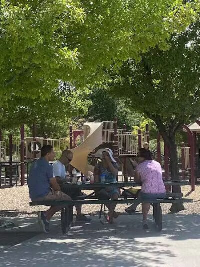 Millrace Off-Leash Dog Park - Taylorsville, UT