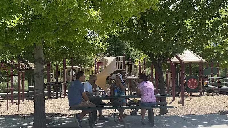 Millrace Off-Leash Dog Park - Taylorsville, UT