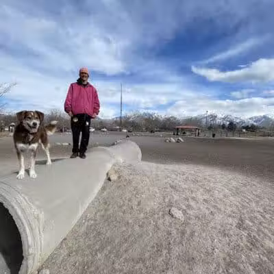 Millrace Off-Leash Dog Park - Taylorsville, UT