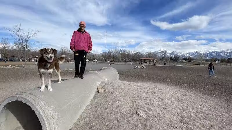 Millrace Off-Leash Dog Park - Taylorsville, UT