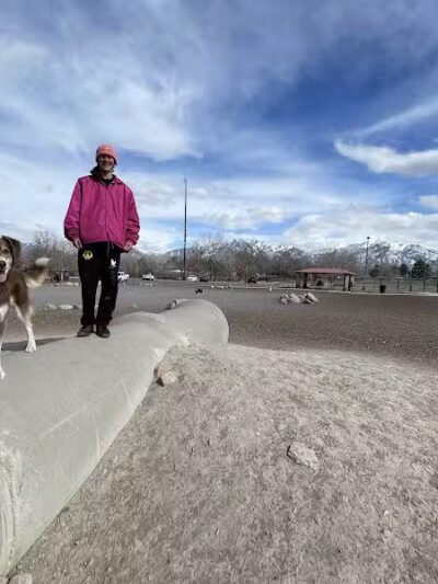 Millrace Off-Leash Dog Park - Taylorsville, UT