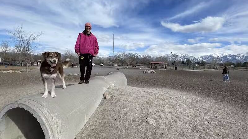 Millrace Off-Leash Dog Park - Taylorsville, UT