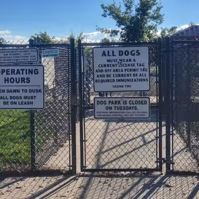Millrace Off-Leash Dog Park - Taylorsville, UT