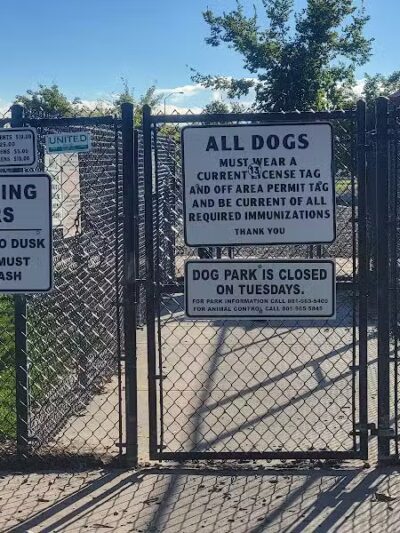 Millrace Off-Leash Dog Park - Taylorsville, UT