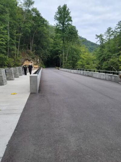 Bald River Falls - Tellico Plains, TN