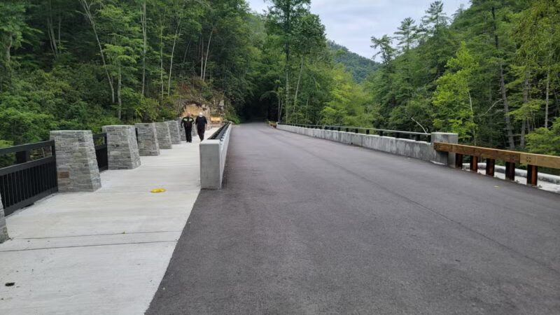 Bald River Falls - Tellico Plains, TN