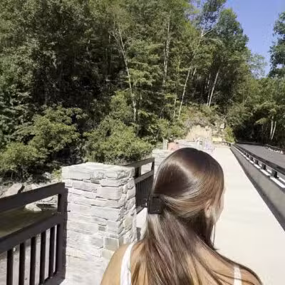 Bald River Falls - Tellico Plains, TN
