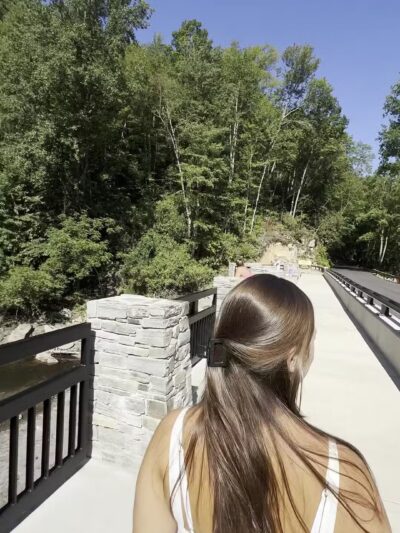Bald River Falls - Tellico Plains, TN