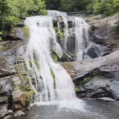 Bald River Falls - Tellico Plains, TN