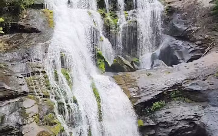 Bald River Falls - Tellico Plains, TN