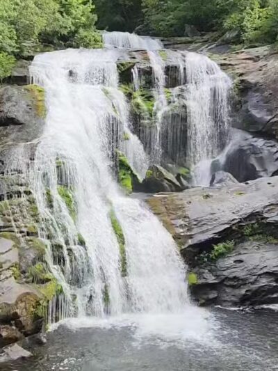 Bald River Falls - Tellico Plains, TN