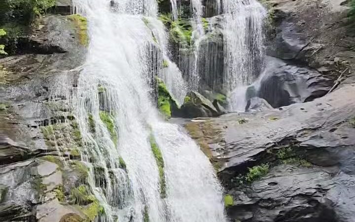 Bald River Falls - Tellico Plains, TN