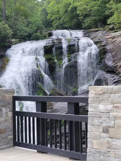 Bald River Falls - Tellico Plains, TN