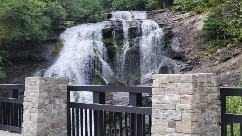 Bald River Falls - Tellico Plains, TN