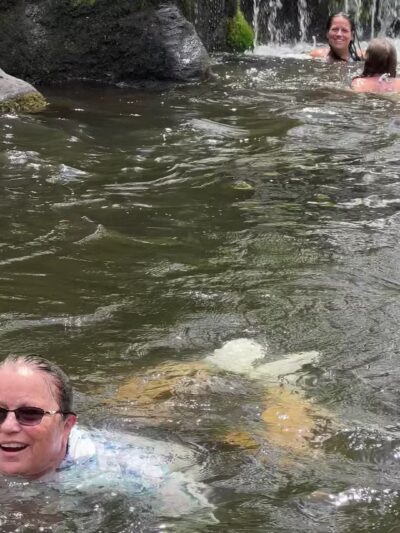 Bald River Falls - Tellico Plains, TN
