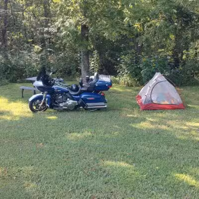 Cherohala Mountain Trails Campground - Tellico Plains, TN