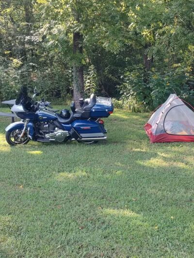 Cherohala Mountain Trails Campground - Tellico Plains, TN