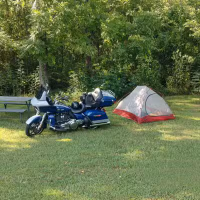 Cherohala Mountain Trails Campground - Tellico Plains, TN