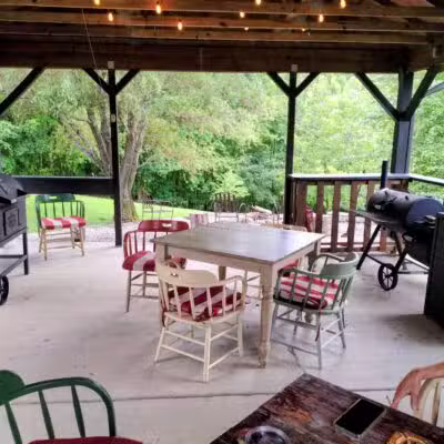 Lodge at Tellico - Tellico Plains, TN