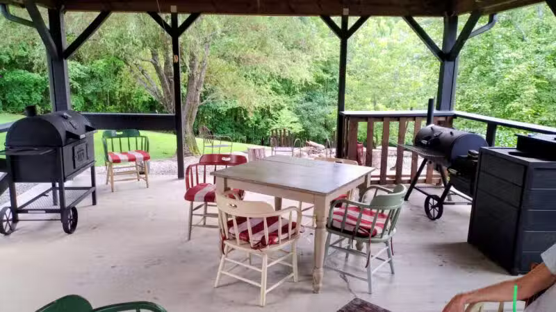 Lodge at Tellico - Tellico Plains, TN