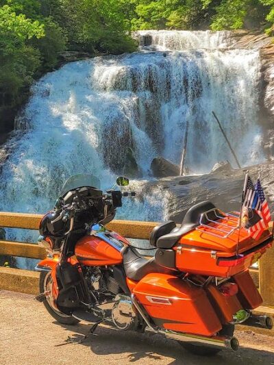 Bald River Falls - Tellico Plains, TN