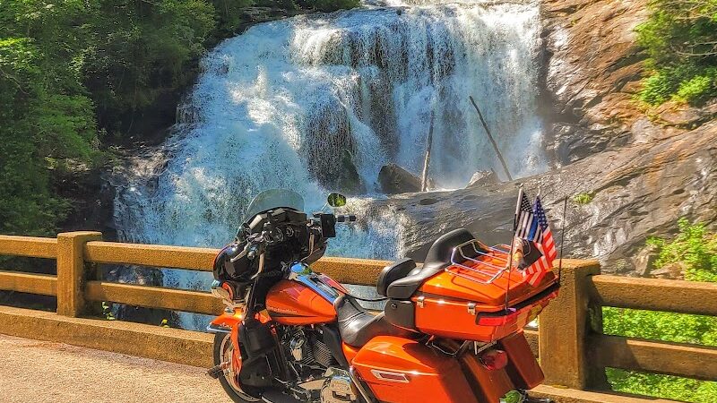Bald River Falls - Tellico Plains, TN