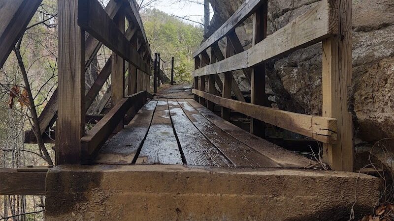 Bald River Falls - Tellico Plains, TN