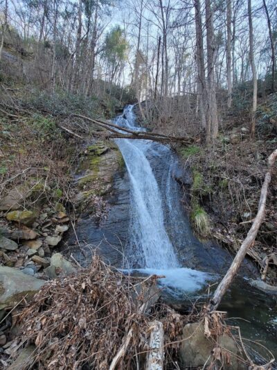 Bald River Falls - Tellico Plains, TN