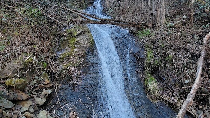 Bald River Falls - Tellico Plains, TN