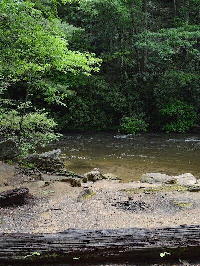 Bald River Falls - Tellico Plains, TN