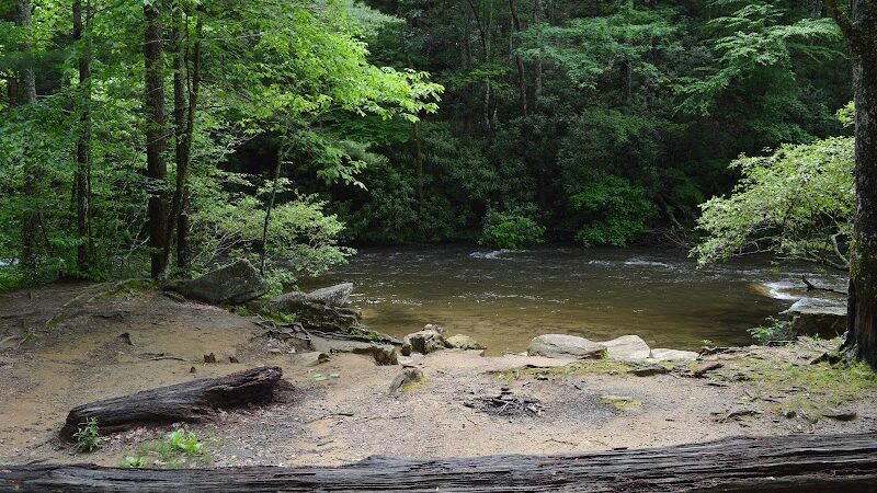 Bald River Falls - Tellico Plains, TN