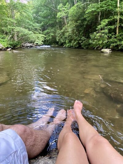 Bald River Falls - Tellico Plains, TN