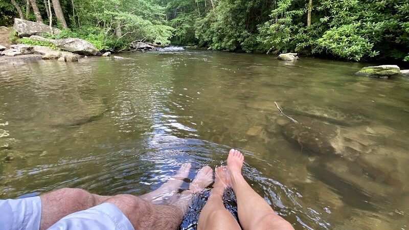 Bald River Falls - Tellico Plains, TN
