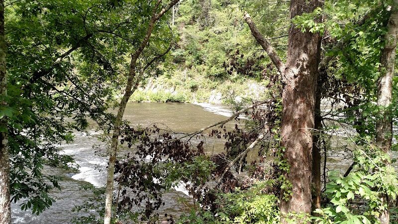 Bald River Falls - Tellico Plains, TN