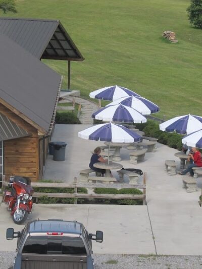 Cherohala Mountain Trails Campground - Tellico Plains, TN