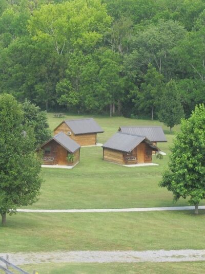 Cherohala Mountain Trails Campground - Tellico Plains, TN