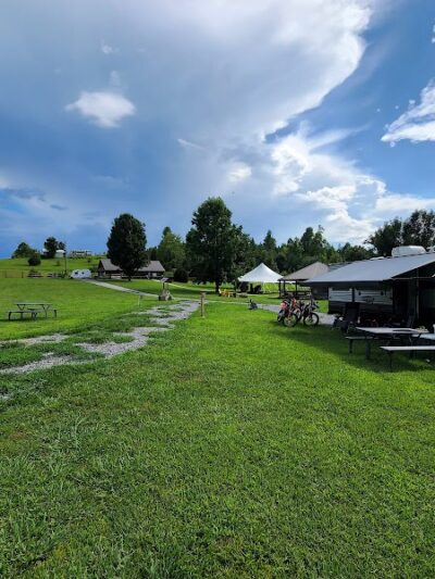 Cherohala Mountain Trails Campground - Tellico Plains, TN