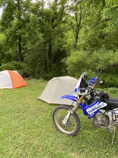 Cherohala Mountain Trails Campground - Tellico Plains, TN