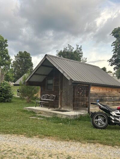 Cherohala Mountain Trails Campground - Tellico Plains, TN