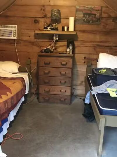 Cherohala Mountain Trails Campground - Tellico Plains, TN