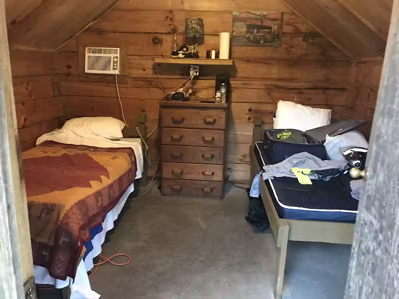 Cherohala Mountain Trails Campground - Tellico Plains, TN