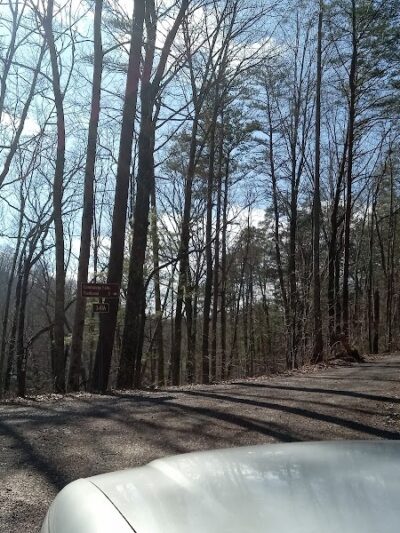 Conasauga Falls Trailhead Parking - Tellico Plains, TN