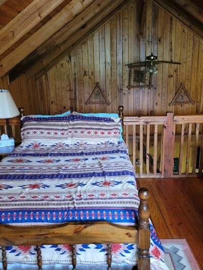 Hammer's Hideaway Campground - Tellico Plains, TN