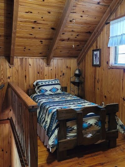 Hammer's Hideaway Campground - Tellico Plains, TN